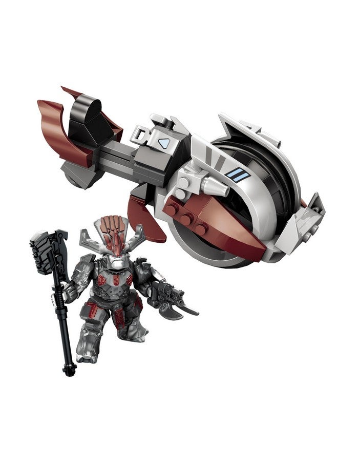 Mega Bloks Halo Brute Chieftan Charge - Image 4