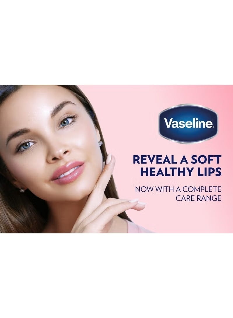 Vaseline Lip Therapy Rosy Lip Balm 20 Gm - Image 3