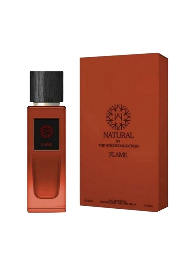 THE WOODS COLLECTION Natural Flame EDP 100Ml