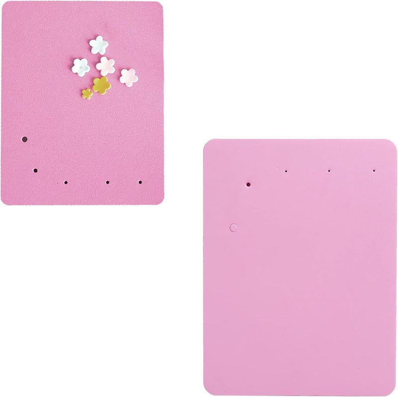 Fondant Drying Foam Fondant Foam pad 25×19×2 Fondant Sponge pad with 5 Holes Rectangular Fondant Cake Flower Drying mat Modeling Tool Fondant Flower Foam pad pad - Image 3
