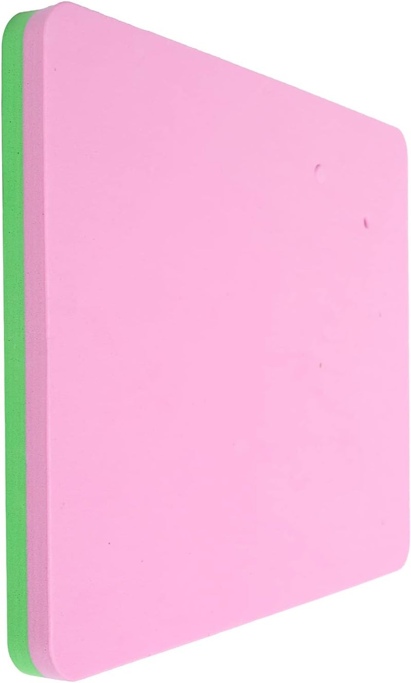 Fondant Drying Foam Fondant Foam pad 25×19×2 Fondant Sponge pad with 5 Holes Rectangular Fondant Cake Flower Drying mat Modeling Tool Fondant Flower Foam pad pad - Image 5
