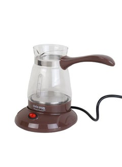 Home Master Turkish coffee kettle Glass - 500 ml - 600 watts  - Image 2