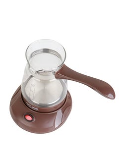 Home Master Turkish coffee kettle Glass - 500 ml - 600 watts  - Image 3