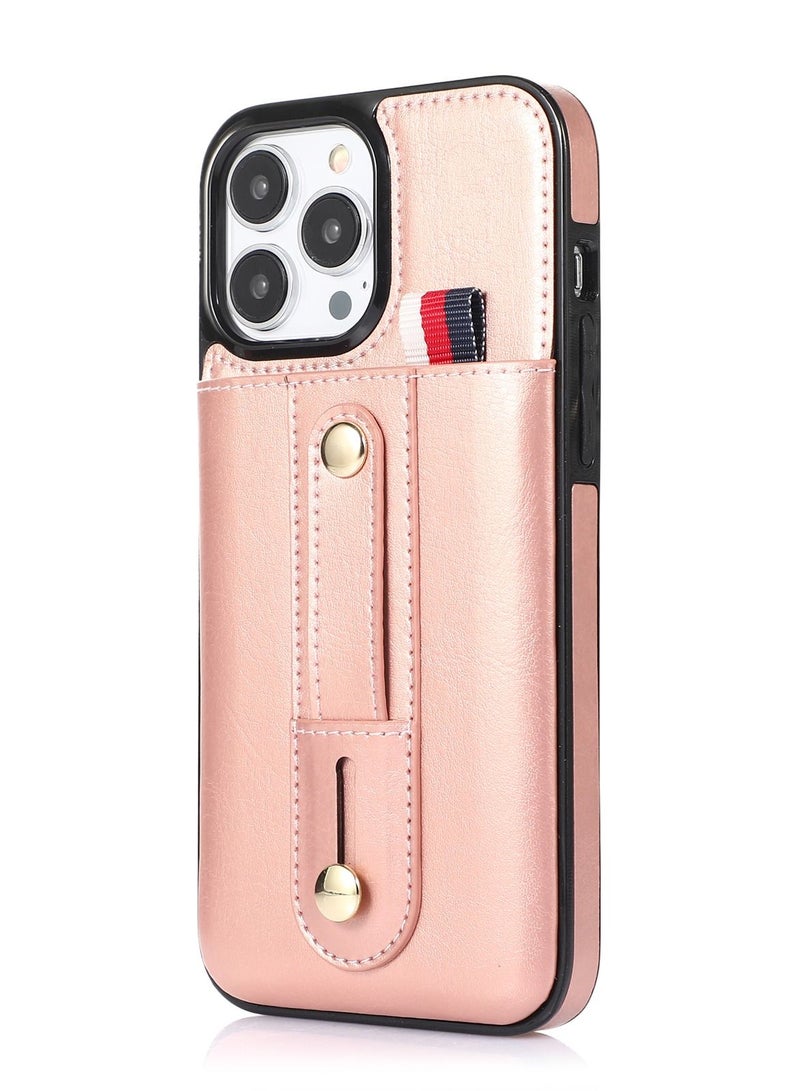 Suteni Back cover iPhone Protective Leather Case - Image 1