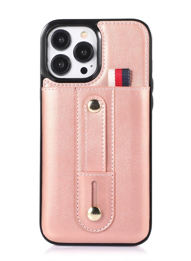 Suteni Back cover iPhone Protective Leather Case - Image 2