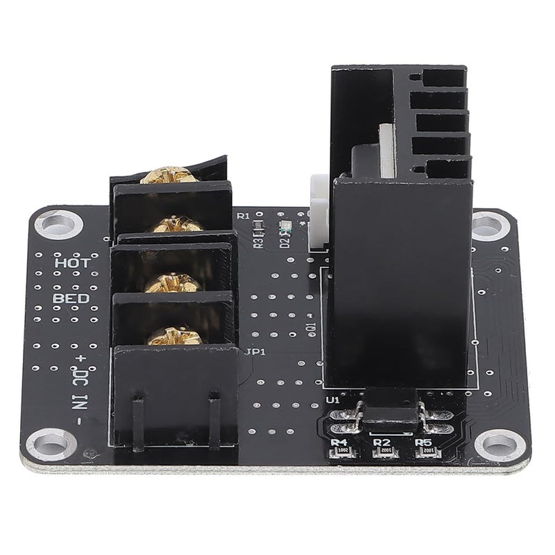 Chitu Anet A8 طابعة ثلاثية الأبعاد لوحة توسيع التحكم في التسخين عالية الطاقة لوحدة السرير الساخن - Image 5