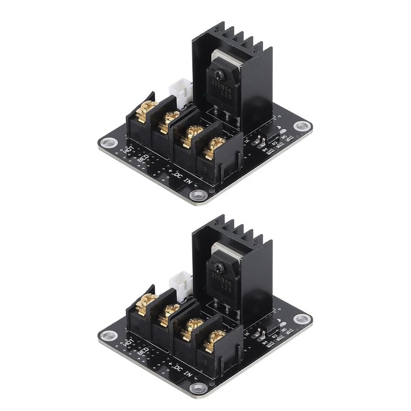 Chitu Anet A8 طابعة ثلاثية الأبعاد لوحة توسيع التحكم في التسخين عالية الطاقة لوحدة السرير الساخن - Image 3