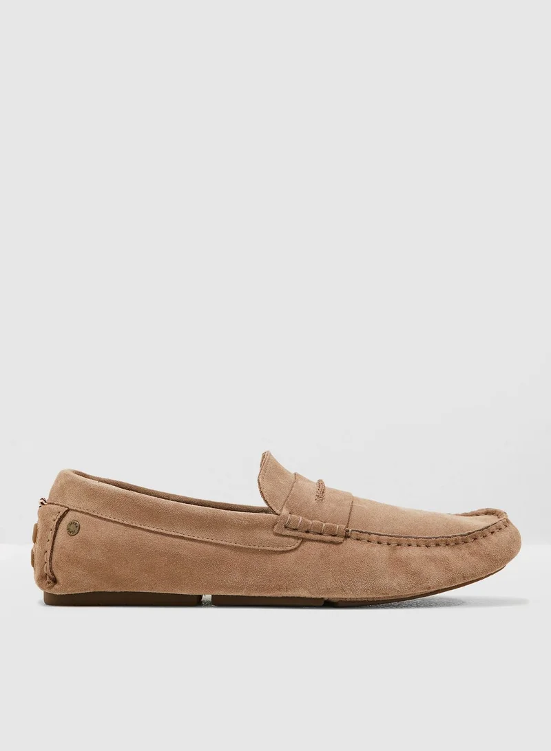 JACK & JONES Carlo Suede Loafers