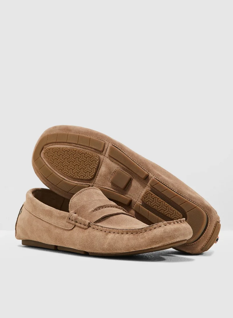 JACK & JONES Carlo Suede Loafers