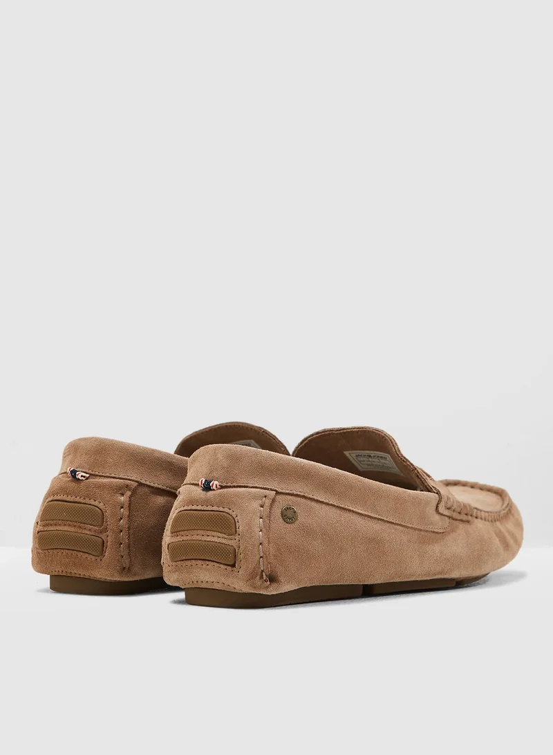 JACK & JONES Carlo Suede Loafers