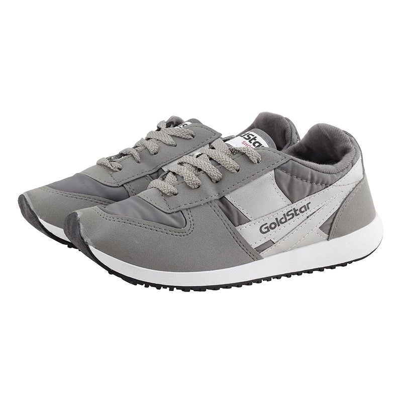 Gold Star GOLDSTAR 032 Men’s Latest Stylish Casual Sneakers Shoes | Lace-Up Lightweight Sports Running Shoes for Men | Comfortable Walking, Gym Training, Trekking, Hiking, Jogging, Party & Footwear - Image 5