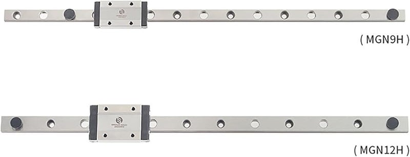 Voron Trident 3D Printer MGN12H 350mm Build Volume Preload Z2 Axises Parts - Image 4