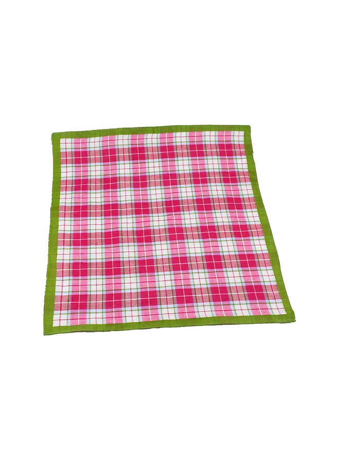Cotton Square Handkerchief Multicolour - Image 1