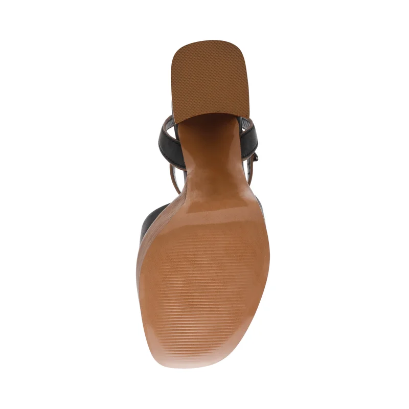 STEVE MADDEN  Floria Black Women's Shoes for Women | Best Price UAE