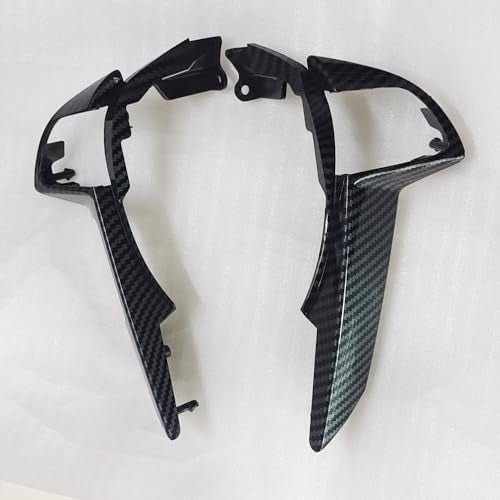 AEETUED Steering Wheel Trim Cover Frame Replacement Interior Accessories Fit for Honda Accord 2008 2009 2010 2011 2012 (Black no Button) - Image 2