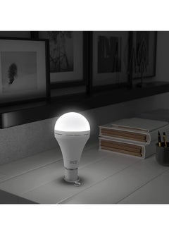 Next Life Emergency Rechargeable Light Bulb Stay Lights Up When Power Failure  1200mAH 15W LED Light Bulbs for Home Camping And Tent  - Image 2