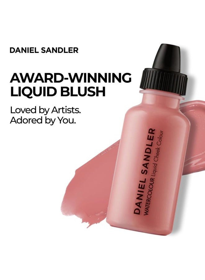 Daniel Sandler أحمر خدود سائل بالألوان المائية، ملاك صغير - Image 2