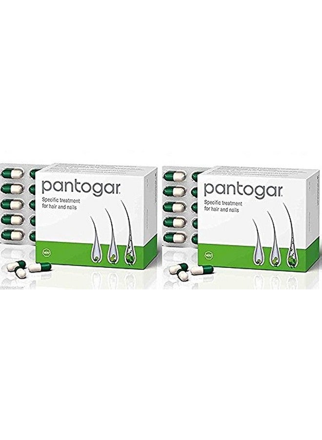 pantogar أنتوجار 90 كبسولة (عبوة من قطعتين) - Image 1