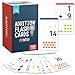 merka Math Flash Cards 169 Flashcards in Total Addition Learning Mathematics Preschool Math Create Game for Kids Classroom and Homeschool Toys 1st to 4th Graders Ages 414 - Image 2