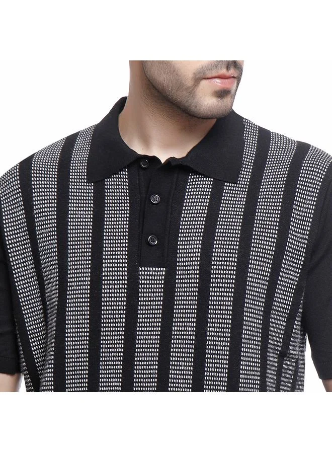 كوب قميص بولو للرجال من كوب