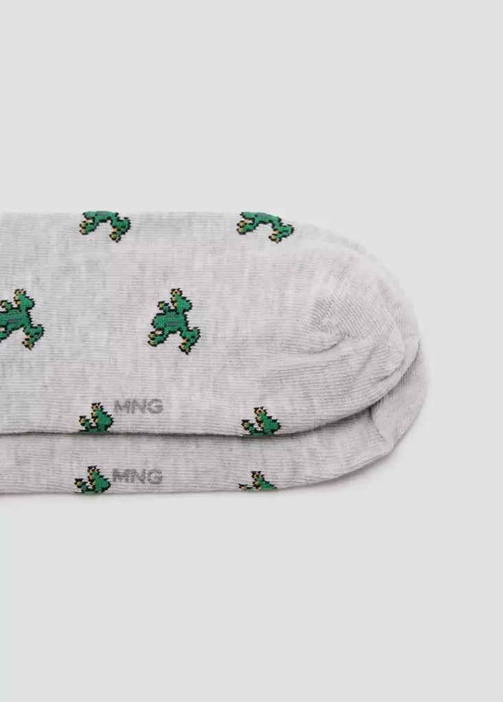Mango Man  Calcetines FROG for Men | Best Price UAE