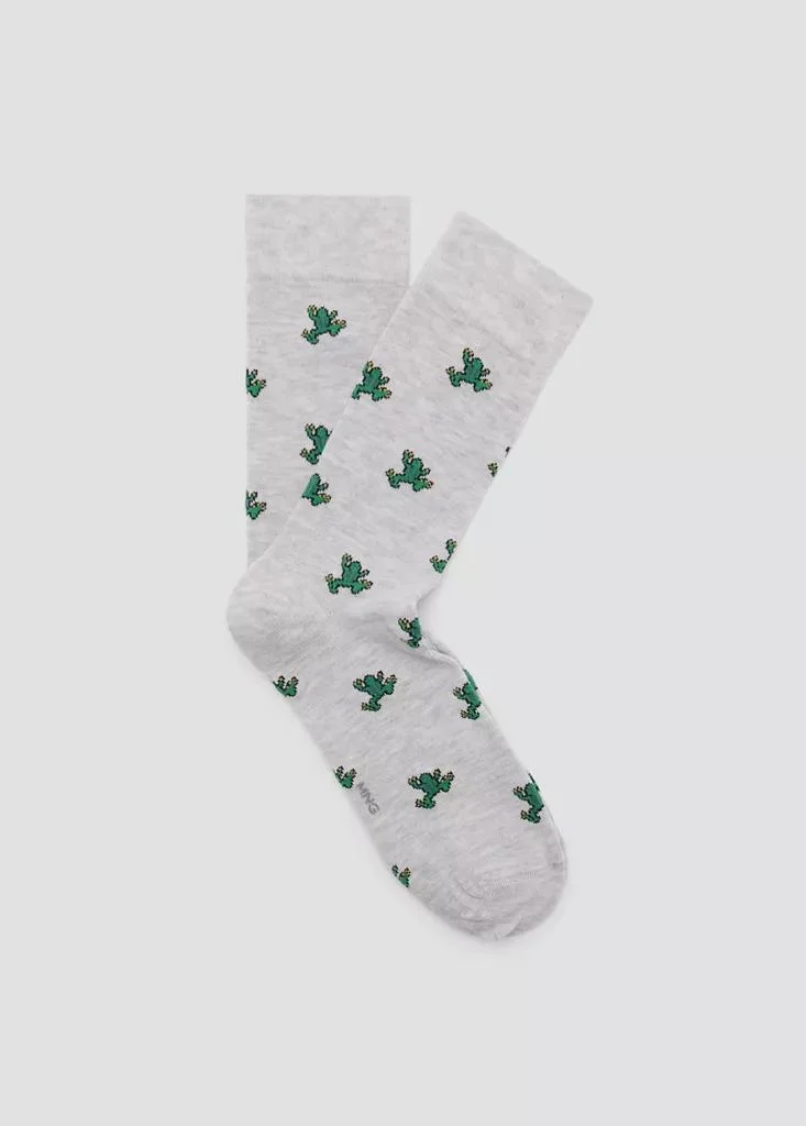 Mango Man  Calcetines FROG for Men | Best Price UAE