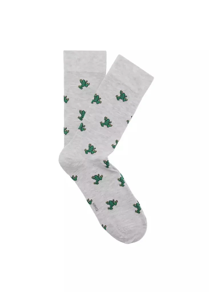Mango Man  Calcetines FROG for Men | Best Price UAE