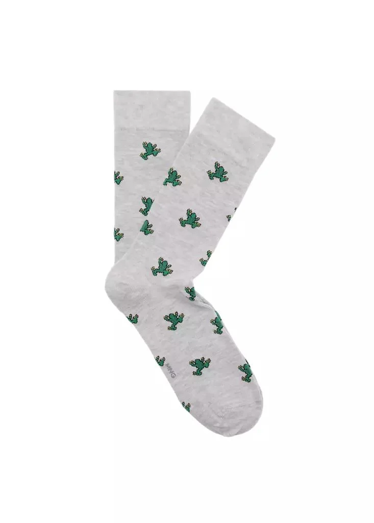Mango Man  Calcetines FROG for Men | Best Price UAE