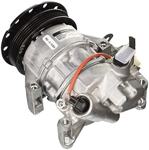 DENSO 471-1606 A/C Compressor - Image 2