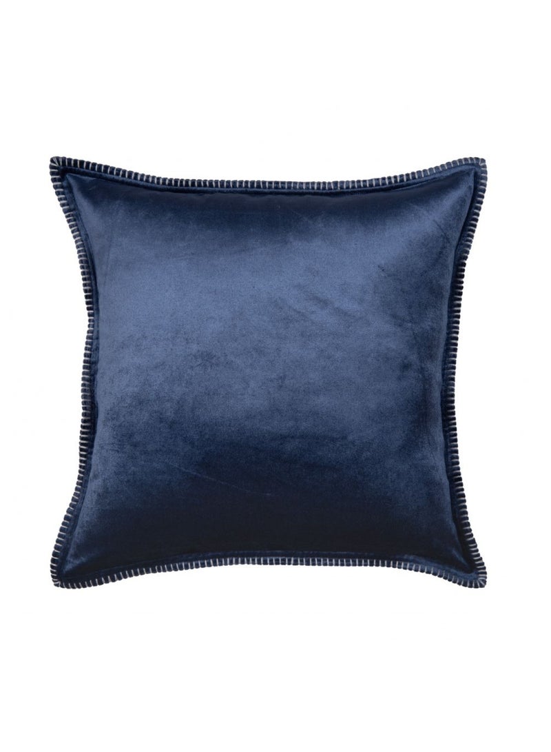 Laurel Laurel Cushion Cover 45X45 Cm Blue  - Image 1