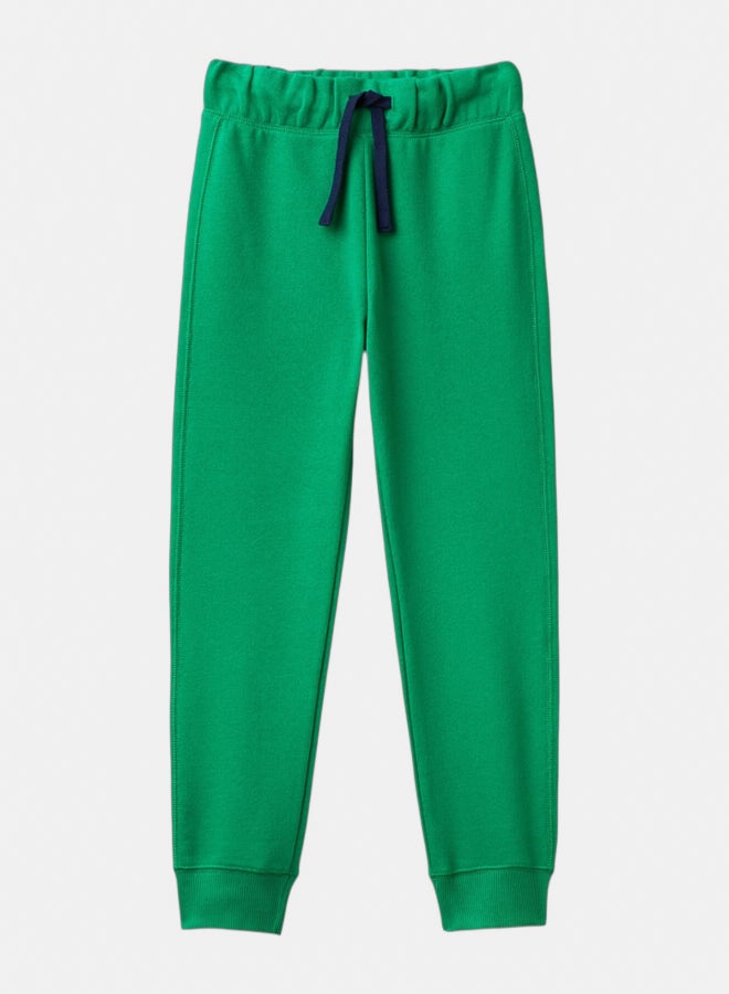 بينيتون بنطال رياضي عادي للأولاد - Image 1