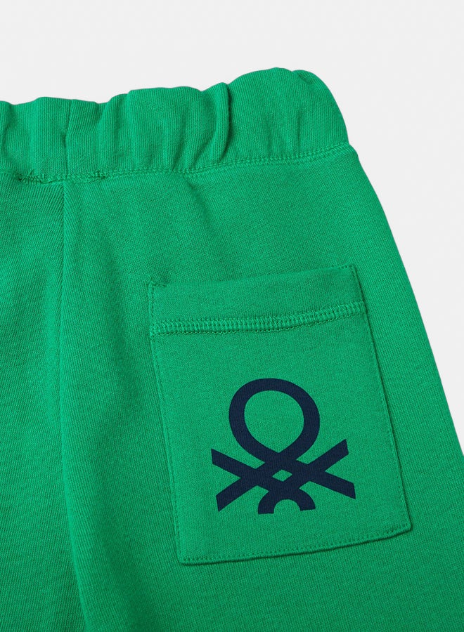 بينيتون بنطال رياضي عادي للأولاد - Image 2