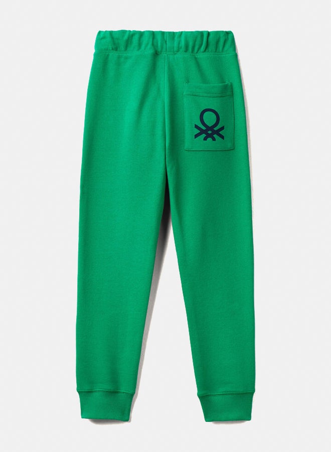 Benetton Regular waist Sweatpants  - Image 2