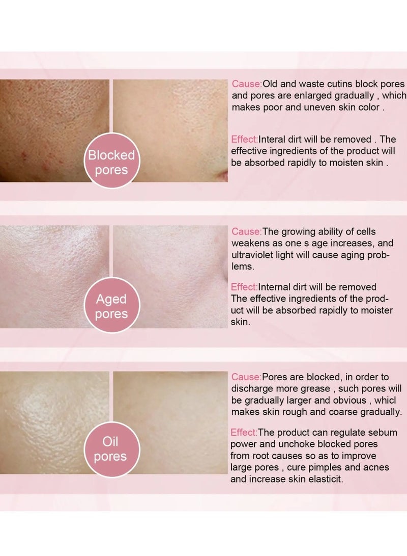 EELHOE جل قاعدة ما قبل المكياج - برايمر مرطب للوجه - جل حريري لتقليل المسام والتجاعيد - خالي من السيليكون والزيوت - جل يدوم طويلاً - مرطب ومضيء للون البشرة - جل وجه - برايمر للمسام - جل قاعدة كريم - Image 5