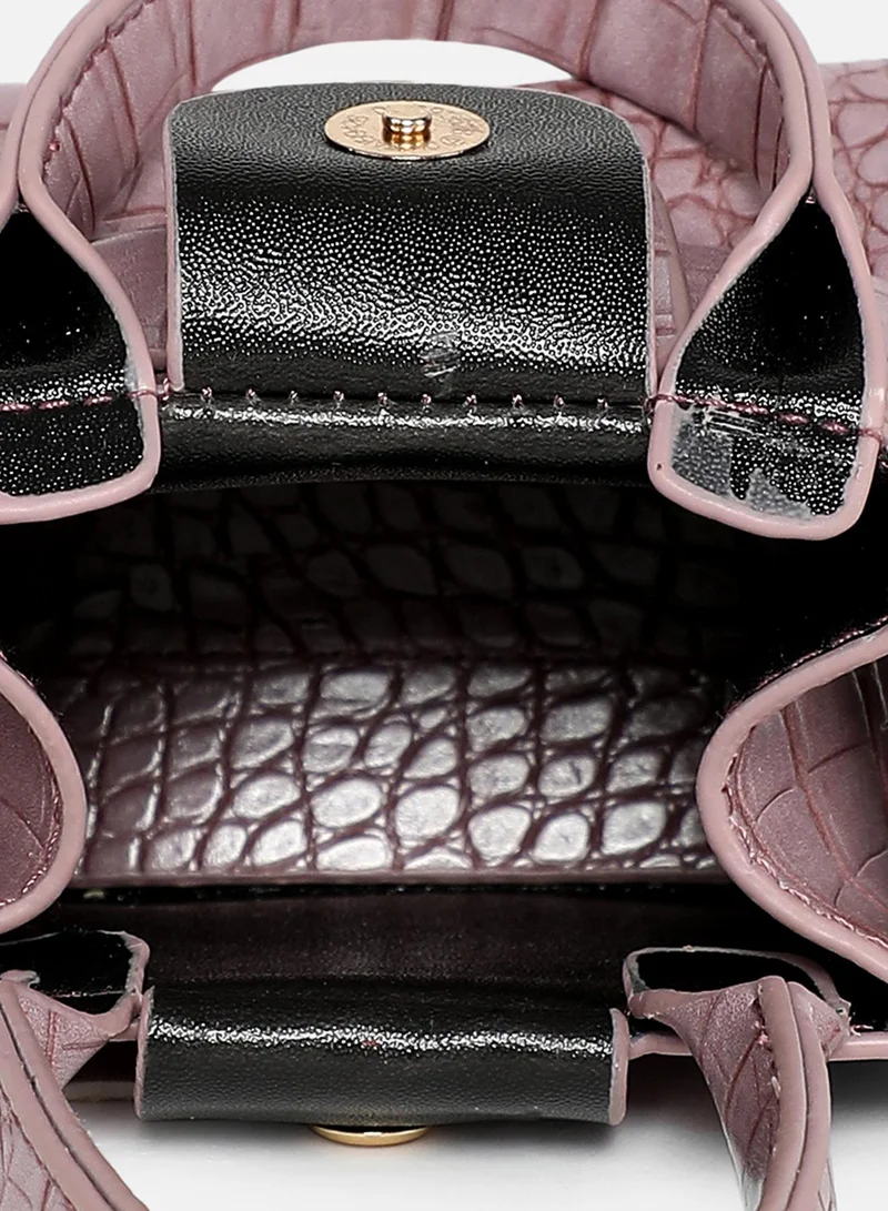 Haute Sauce Alisa Multicolor Mini Bag