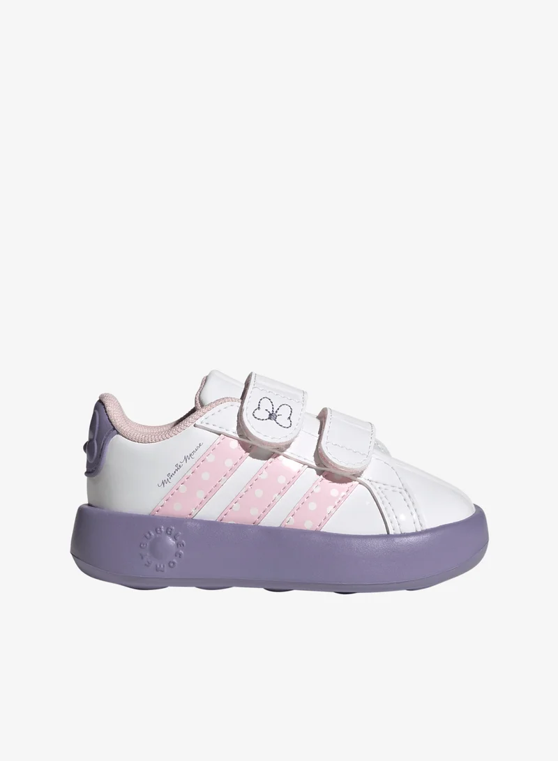 اديداس حذاء للأطفال ADIDAS DISNEY MINNIE MOUSE GRAND COURT