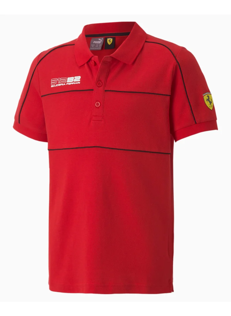 Scuderia Ferrari Kids Polo