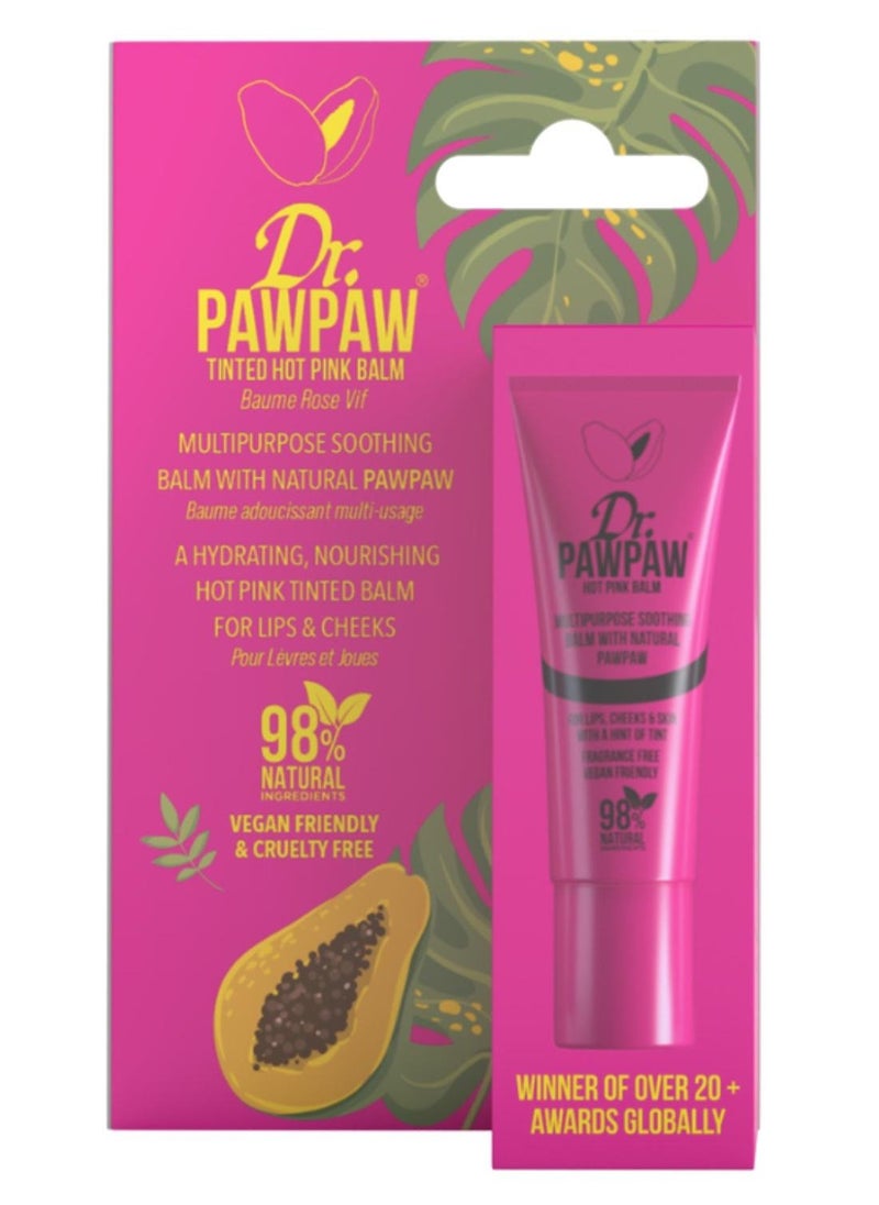 Dr.PAWPAW Hot Pink Balm 
