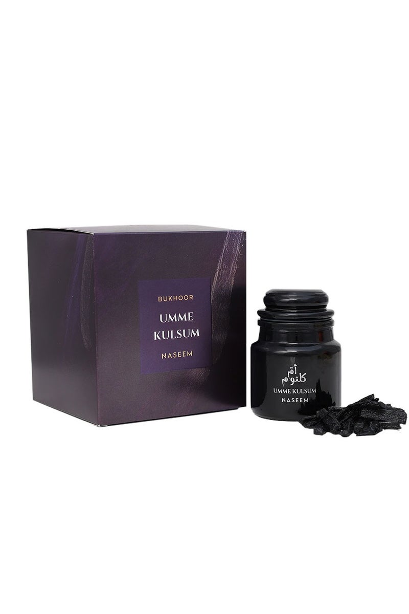 Naseem Umme Kulsum Bakhoor Incense for Home - 40g - Image 1