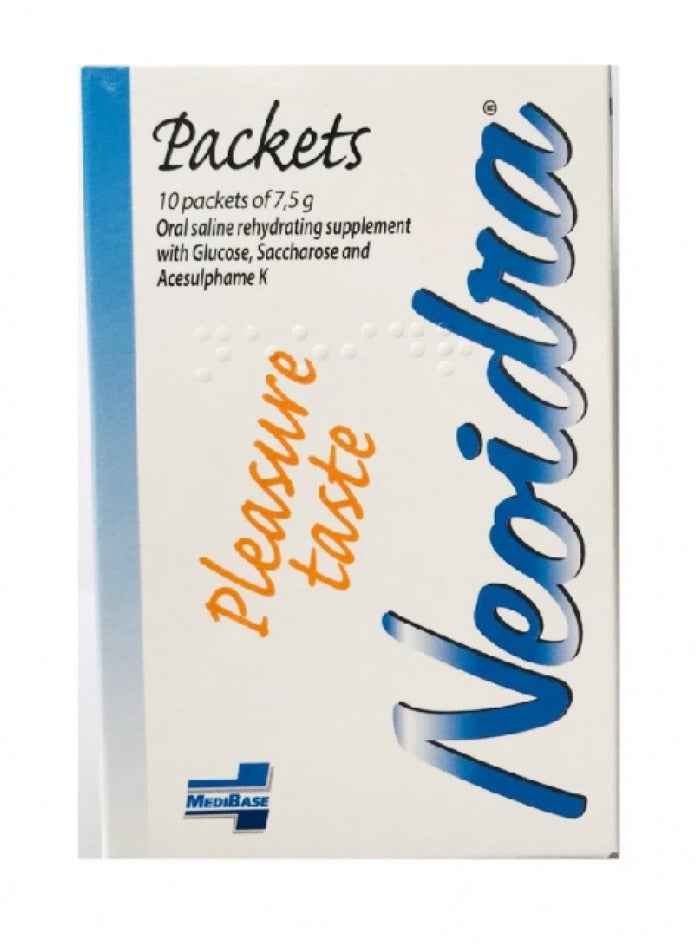 ميدي نيودرا - 10 أكياس