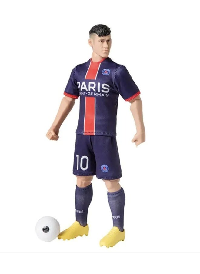 SOCKER Sockers Paris Saint-Germain Neymar Jr. #10 Action Figure (30 cm)  - Image 1
