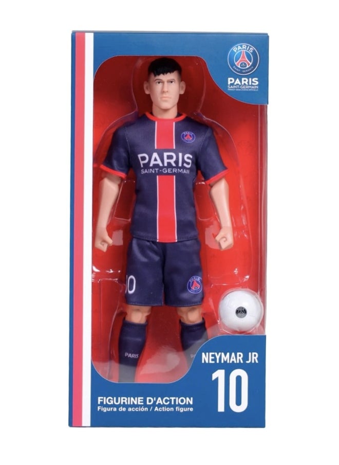 SOCKER Sockers Paris Saint-Germain Neymar Jr. #10 Action Figure (30 cm)  - Image 2