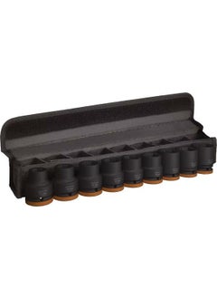 BOSCH Pro Impact Socket Bit Set 3/4" 9 Piece  - Image 1