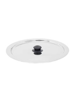 Ayda Stainless Steel Pot Lid with Knob 11 Inches 