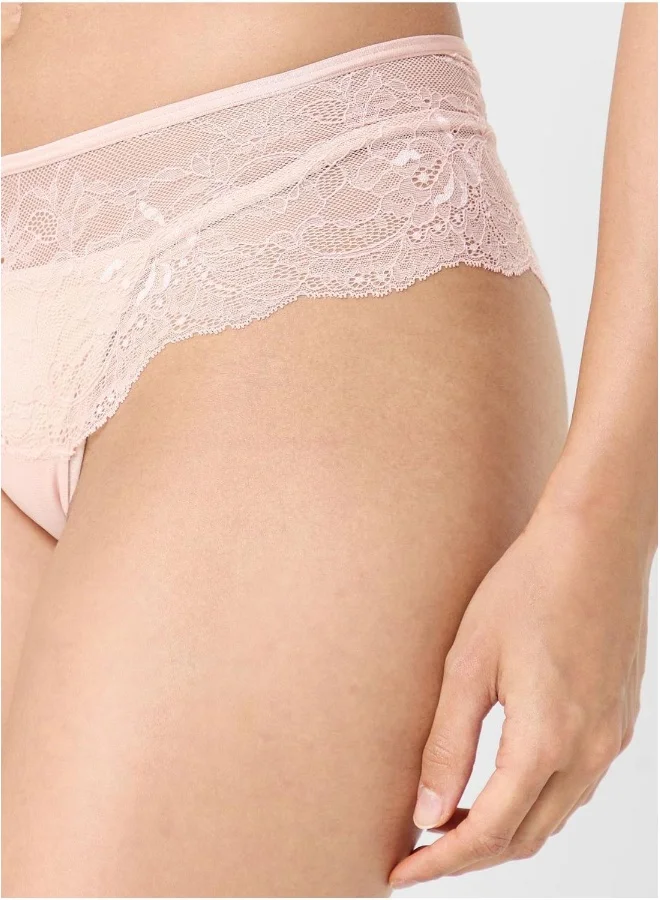 La Senza High Leg Brief