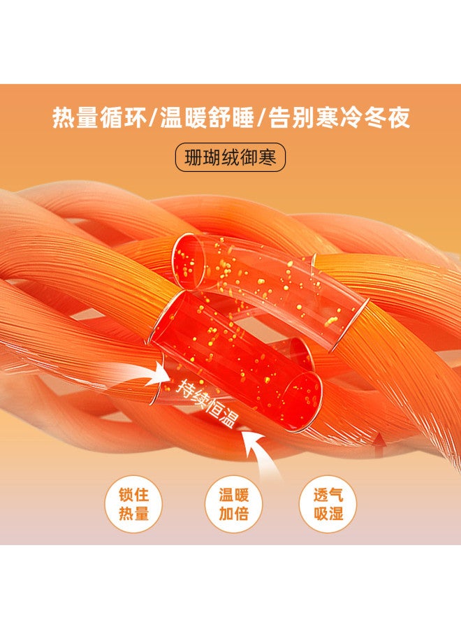 Doodle Home kids' Winter Fleece Jacket - Cozy Boys & Girls Outerwear For Cold Weather - Image 5