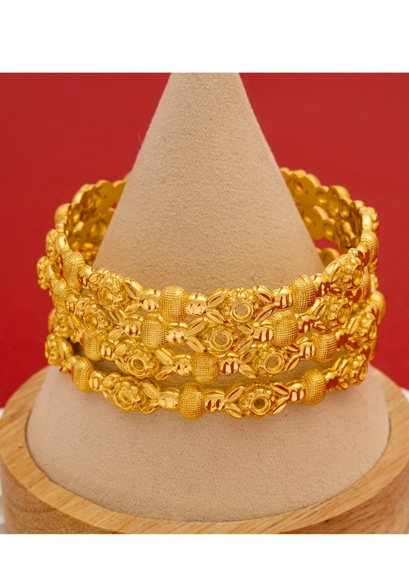 FASHION Cute Rabbit Small Round Hole Bracelet, Exquisite Environmentally Friendly Copper Ladies Fashion Bracelet  - Image 5