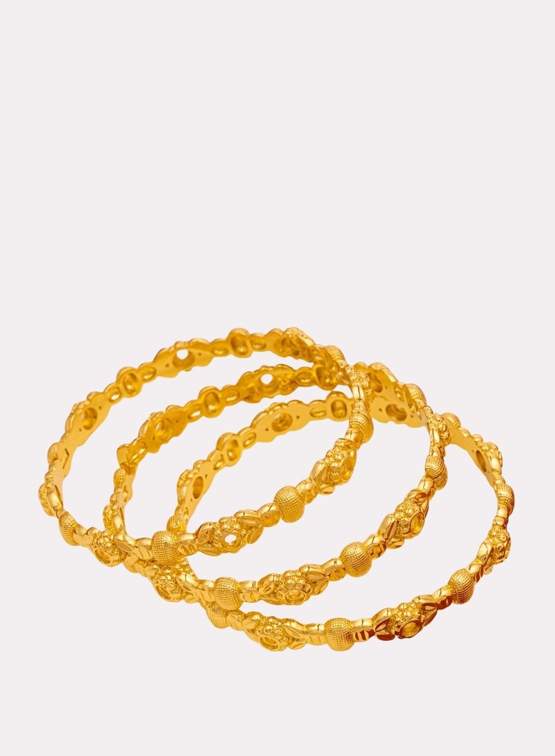 فاشون سوار لطيف على شكل أرنب صغير ذو ثقب دائري، سوار أنيق من النحاس الصديق للبيئة للسيدات - Image 4