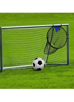Oasisgalore Portable Soccer Target Net Goal Training，Soccer Top Bins Target Bag with 4 Adjustable Straps  - Image 3