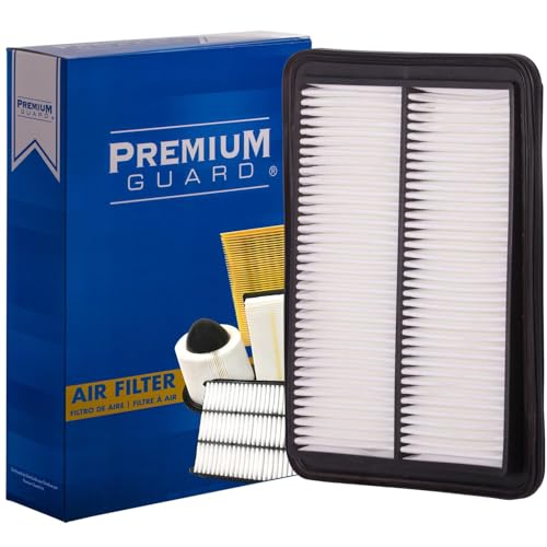 Premium Guard PG Engine Air Filter PA99032 | Fits 2018-2024 Renault Koleos, 2014-2020 Nissan Rogue, 2017-2022 Rogue Sport, 2014-2022 X-Trail, 2017-2023 Qashqai - Image 1
